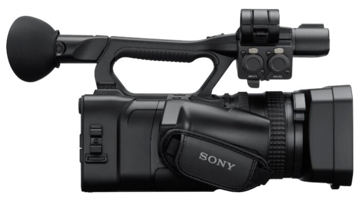 Видеокамера Sony HXR-NX200 (фото modal 6)