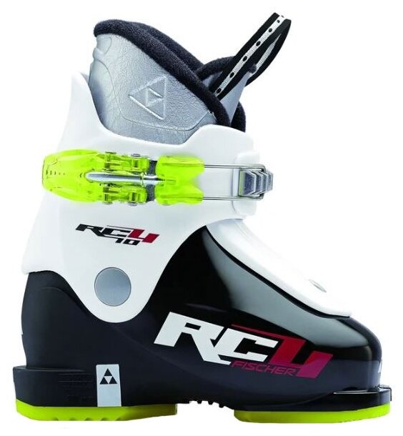 Ботинки для горных лыж Fischer RC4 10 Jr (фото modal 2)