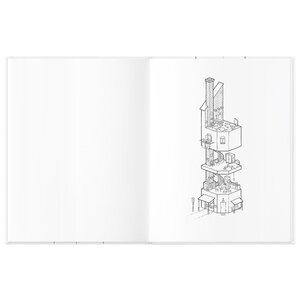 Студия Артемия Лебедева Раскраска Архитектор между прочим. Книга, готовая на 5 % (фото modal nav 2)
