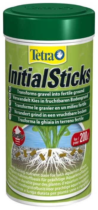 Tetra InitialSticks удобрение для растений (фото modal 1)