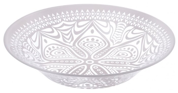 Pasabahce Тарелка суповая Boho 22 см (фото modal 6)
