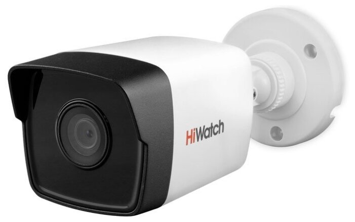 Сетевая камера Hikvision HIWATCH DS-I200(B) (2.8 мм) (фото modal 1)