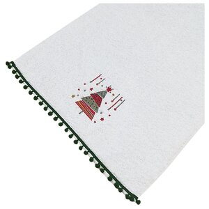 Arya Набор полотенец Рождество с вышивкой Sone (фото modal nav 4)
