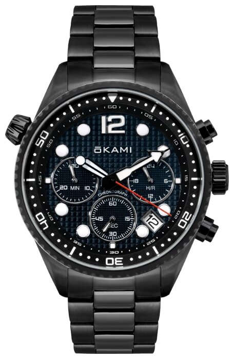 Наручные часы Okami KL42SBN-31BS (фото modal 1)