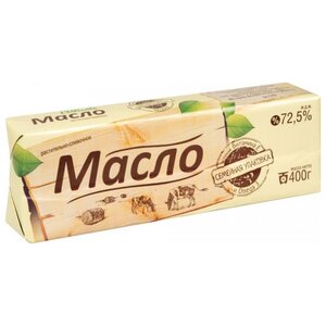 El Viento Масло растительно-сливочное 72.5%, 400 г (фото modal nav 1)