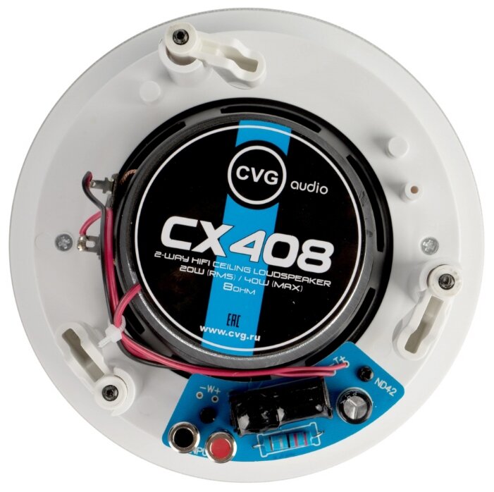 Акустическая система CVGaudio CX408 (фото modal 4)