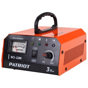 Зарядное устройство PATRIOT BCI-22M (фото modal nav 1)
