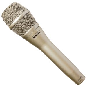 Микрофон Shure KSM9/CG / KSM9/SL (фото modal nav 1)