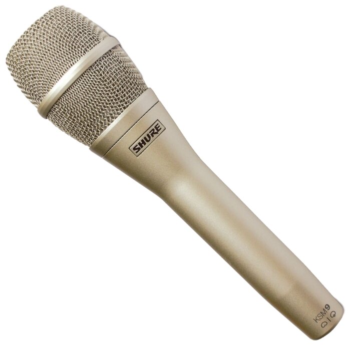 Микрофон Shure KSM9/CG / KSM9/SL (фото modal 1)