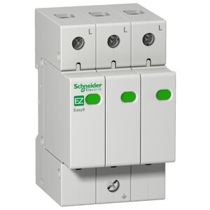 Устройство защиты от перенапряжения для систем энергоснабжения Schneider Electric EZ9L33345 (фото modal nav 1)