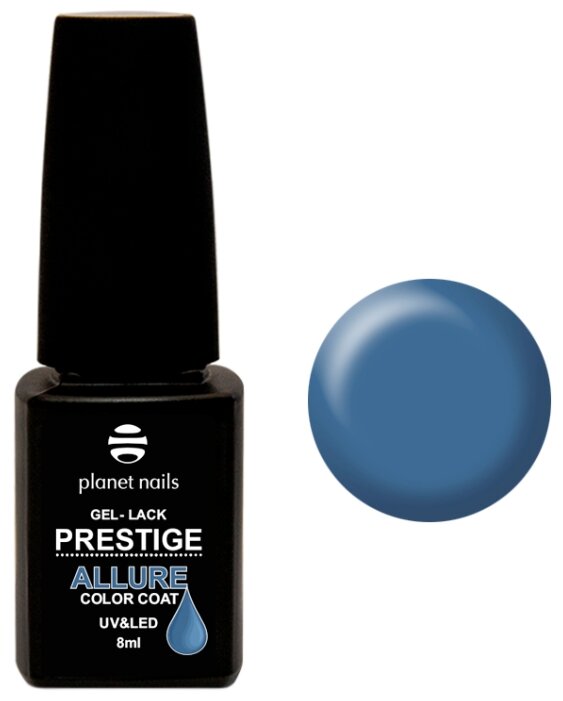 Гель-лак planet nails Prestige Allure, 8 мл (фото modal 89)
