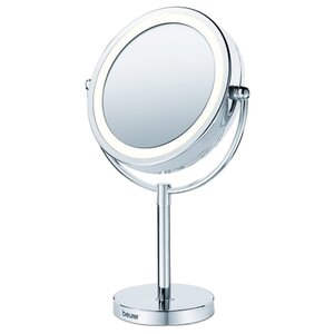 Зеркало косметическое настольное Beurer BS69 с подсветкой (фото modal nav 1)