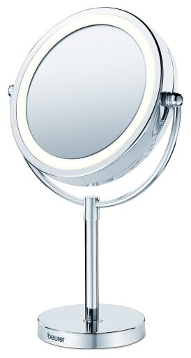 Зеркало косметическое настольное Beurer BS69 с подсветкой (фото modal 1)