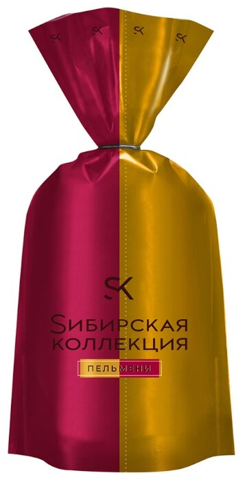 Сибирская Коллекция Пельмени особые с телятиной 700 г (фото modal 1)