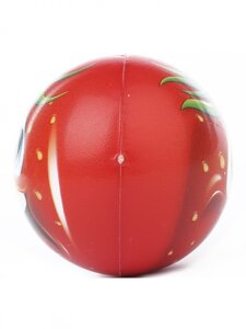 Мяч-попрыгун S+S Toys Помидор 4 см. (фото modal nav 2)
