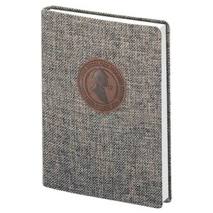 Ежедневник InFolio Sherlock недатированный, А5, 160 листов (фото modal nav 1)