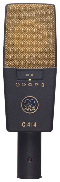 Микрофон AKG C414XLII (фото modal 1)
