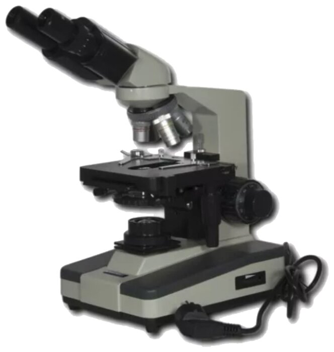 Микроскоп Биомед 4 LED (фото modal 1)