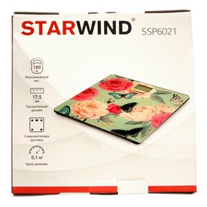 Весы STARWIND SSP6021 (фото modal nav 4)