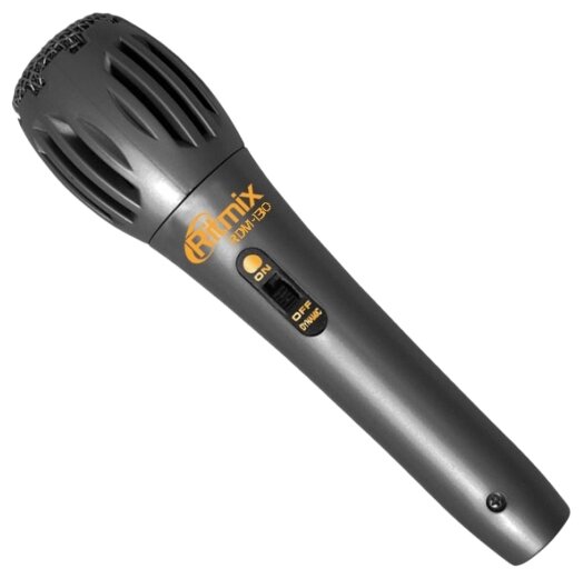 Микрофон Ritmix RDM-130 (фото modal 2)