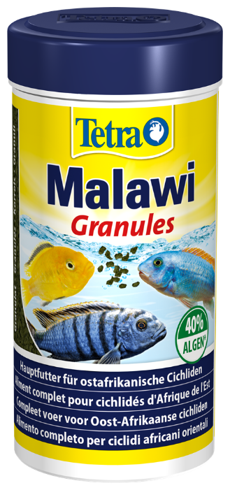 Сухой корм Tetra Malawi Granules для рыб (фото modal 1)