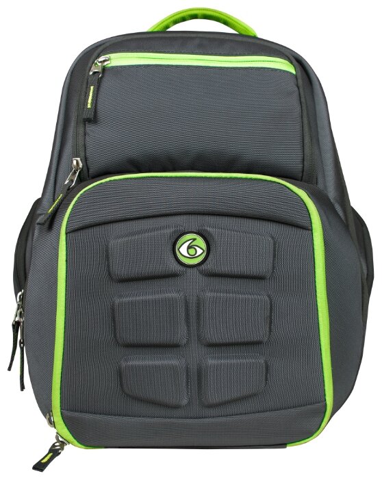 Six Pack Fitness Рюкзак Expedition Backpack 300 (фото modal 5)