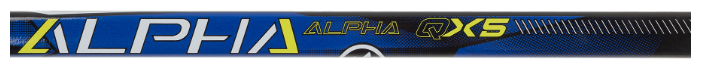 Хоккейная клюшка Warrior Alpha QX5 152 см, W71 (75) (фото modal 4)