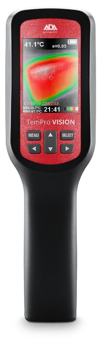 Тепловизор ADA instruments TemPro VISION (фото modal 3)