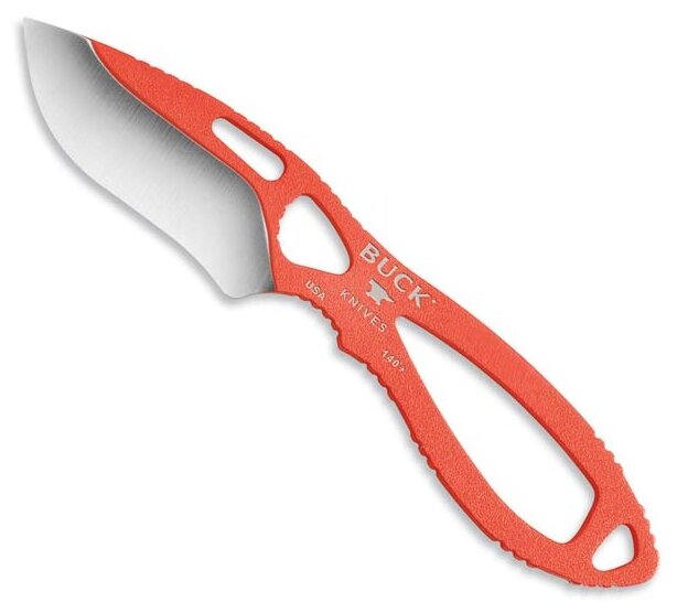 Нож BUCK PakLite Skinner (0140) с чехлом (фото modal 6)