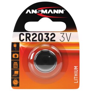 Батарейка ANSMANN CR2032 (фото modal nav 1)
