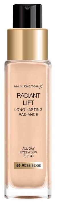 Max Factor Тональный крем Radiant Lift Long Lasting Radiance 30 мл (фото modal 29)