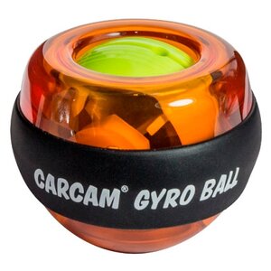 Кистевой тренажер CARCAM Gyro Ball Starting (фото modal nav 1)