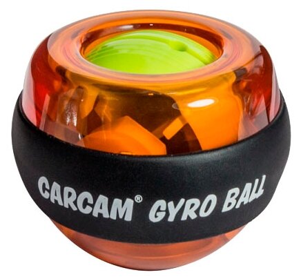 Кистевой тренажер CARCAM Gyro Ball Starting (фото modal 1)