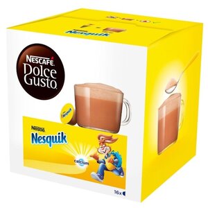Какао в капсулах Nescafe Dolce Gusto Nesquik (48 капс.) (фото modal nav 3)