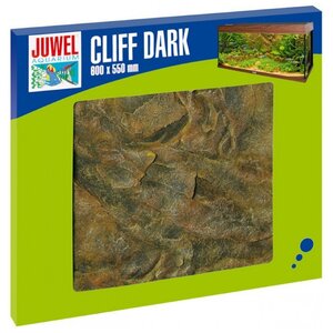 Рельефный фон Juwel Cliff Dark двухсторонний (фото modal nav 1)