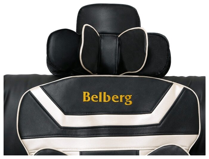 Массажная накидка Belberg автомобильная Neo Driver BM-03 (фото modal 4)