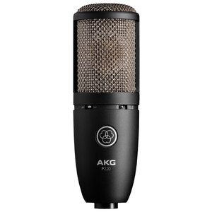 Микрофон AKG P220 (фото modal nav 1)