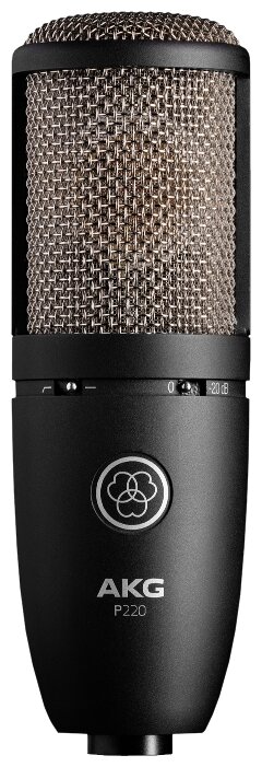 Микрофон AKG P220 (фото modal 1)