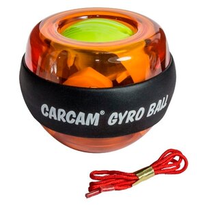 Кистевой тренажер CARCAM Gyro Ball Starting (фото modal nav 2)