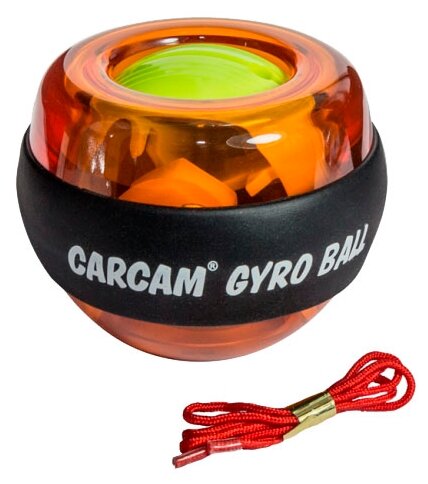 Кистевой тренажер CARCAM Gyro Ball Starting (фото modal 2)