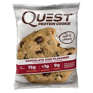 Quest Nutrition печенье Protein Cookie (1 шт.) (фото modal nav 6)