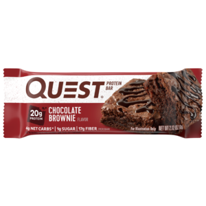 Quest Nutrition протеиновый батончик Quest Bar (60 г) (фото modal nav 19)