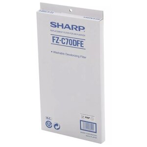 Фильтр Sharp FZ-C70DFE для очистителя воздуха (фото modal nav 3)