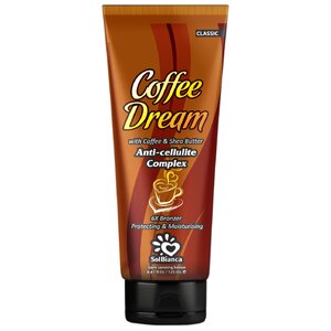Крем для загара в солярии SolBianca Coffee Dream с маслом кофе и маслом ши (фото modal nav 1)