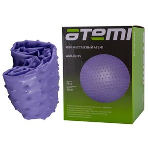 Фитбол ATEMI AGB-02-75, 75 см (фото modal nav 3)
