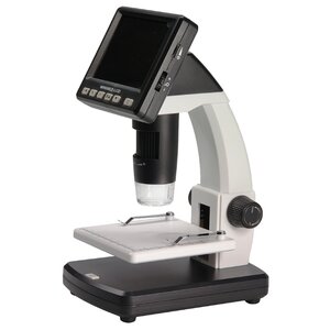 Микроскоп ЛОМО Микмед LCD (фото modal nav 1)