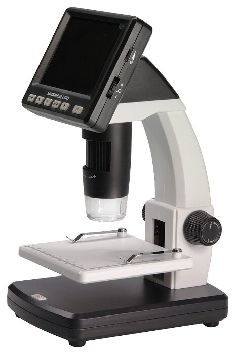 Микроскоп ЛОМО Микмед LCD (фото modal 1)