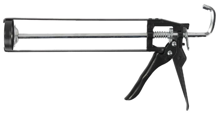 Механический скелетный пистолет ЗУБР Мастер 06630 (фото modal 1)