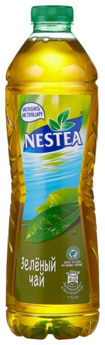 Чай Nestea Зеленый, ПЭТ (фото modal 3)