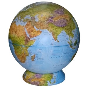 Глобус ландшафтный Глобусный мир 420 мм (10384) (фото modal nav 1)